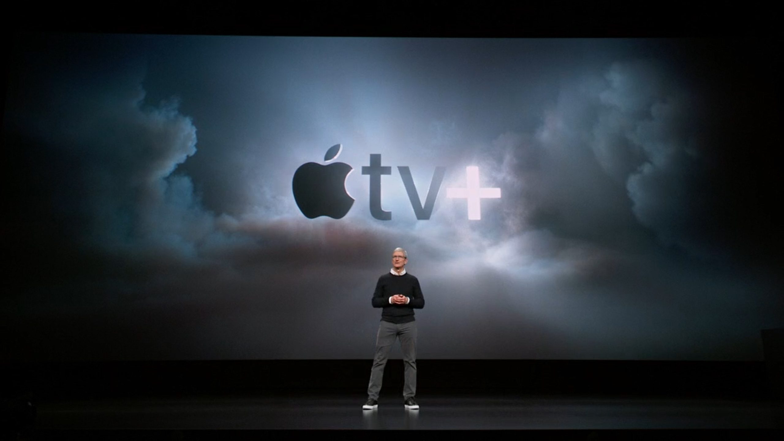 apple