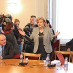 Парламент Комисия по бюджет и финанси Менда Стоянова Димитър Главчев