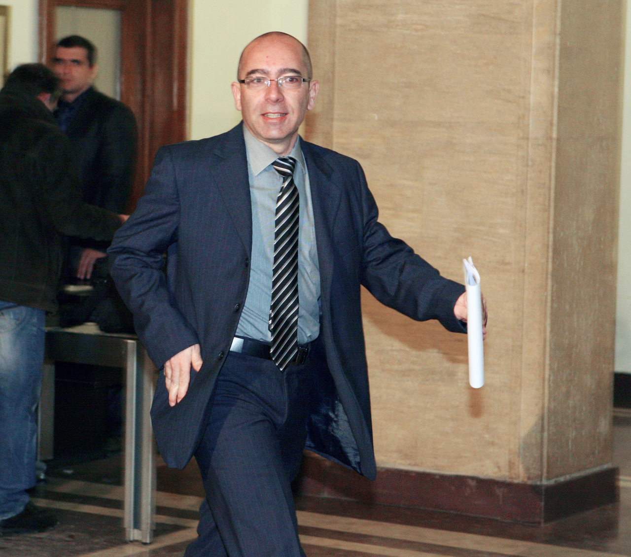 Министерски съветд-р Стефан Константинов - мин. на здравеопазването