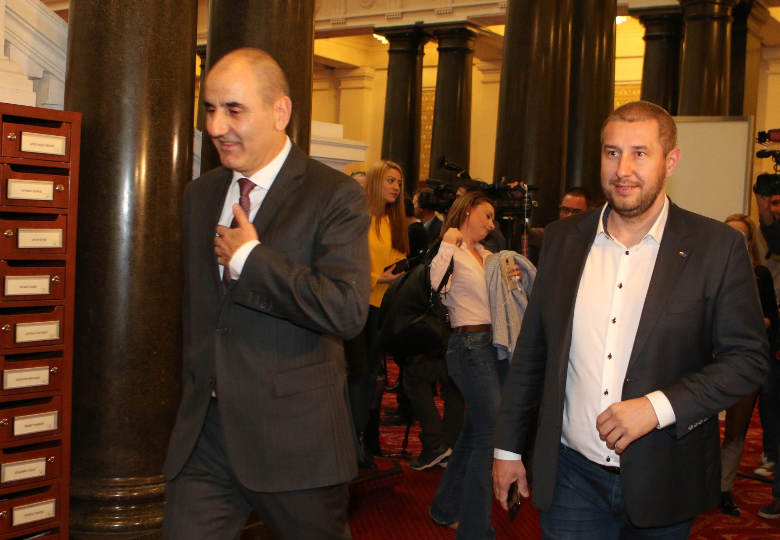 Цветан Цветанов