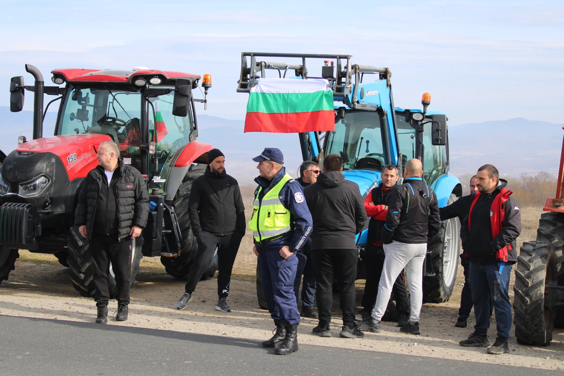 Българската аграрна камара