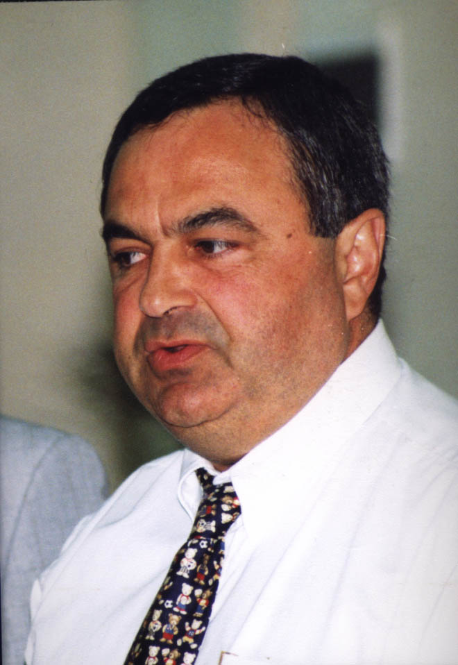 Емил Гаврилов - ЗАД "Енегргия "