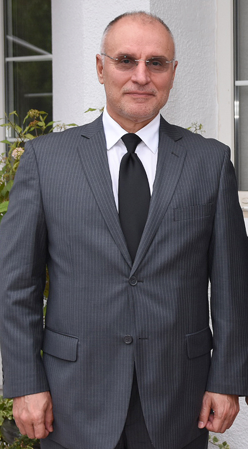 Димитър Радев управител на БНБ