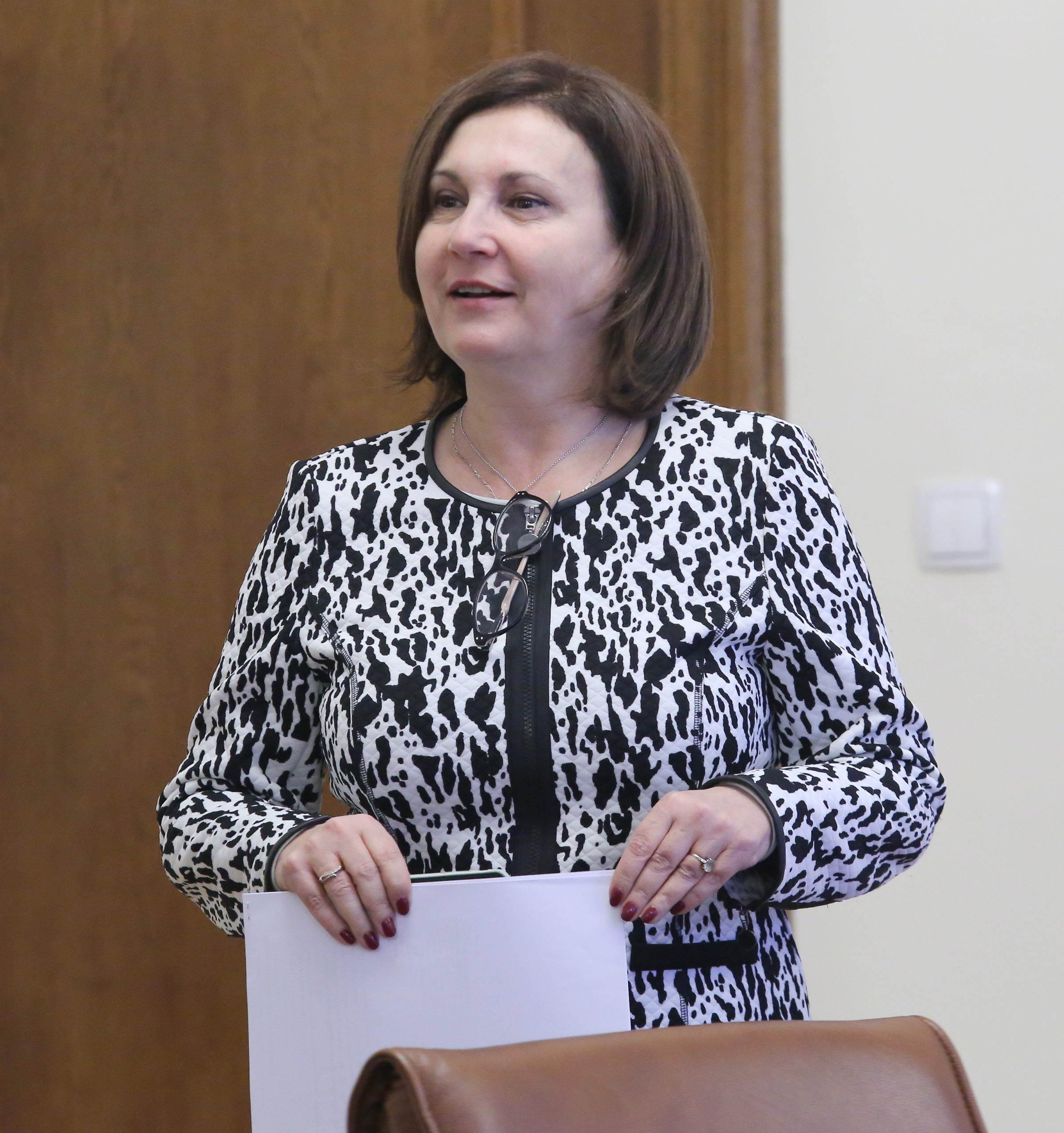 Министерски съвет Румяна Бъчварова
