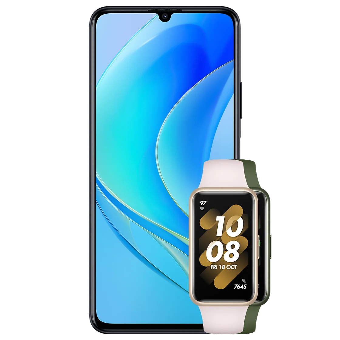 Vivacom пуска смартфоните Huawei nova Y70 и Huawei nova Y90