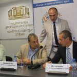 "Финтрейд Финанс АД" - пресконференция за Национален конкурс "Финтрейд бизнес награди" за 2016 - Николай Николов изп. директор на Финтрейд