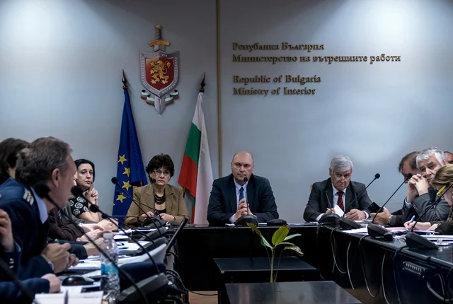 отчет МВР