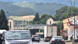 Пускат две ленти за Гърция по пътя София - Кулата при Симитли и една в обратна посока