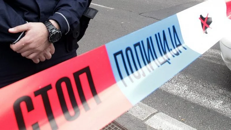 сърбия полиция