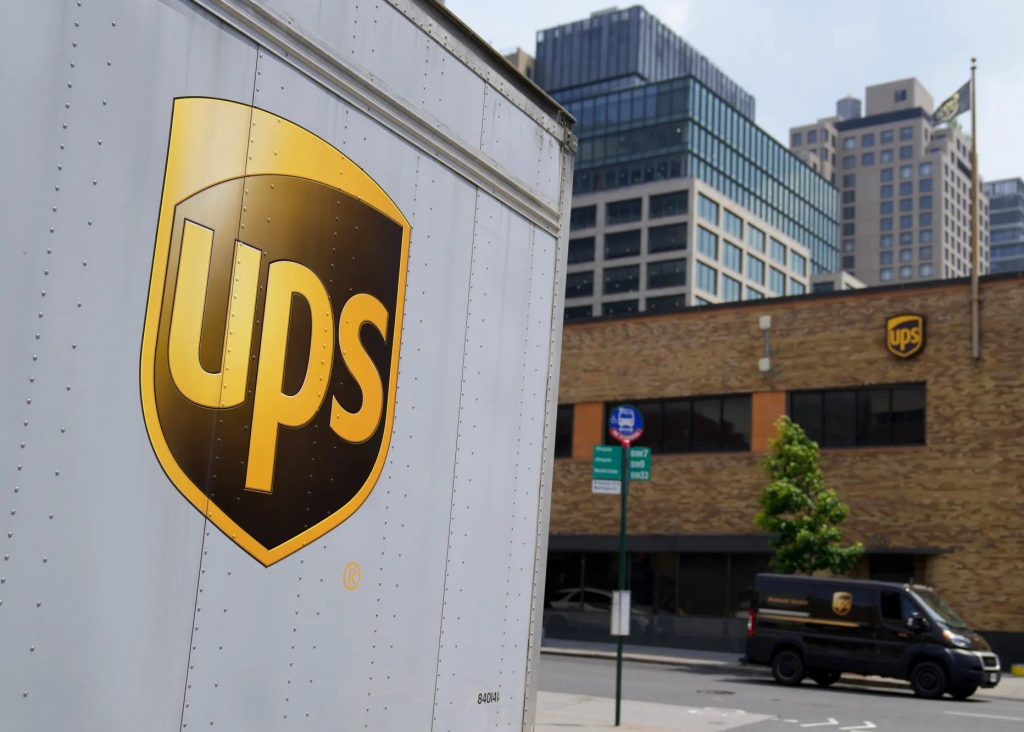 UPS продава Coyote Logistics на RXO за 1 млрд. долара