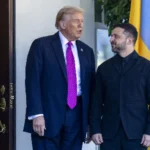 Договорена е среща с Тръмп на най-високо равнище в близко бъдеще, обяви Зеленски