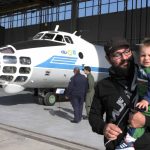 Отворени врати летище Враждебна