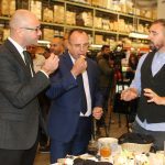 Министърът на земеделието