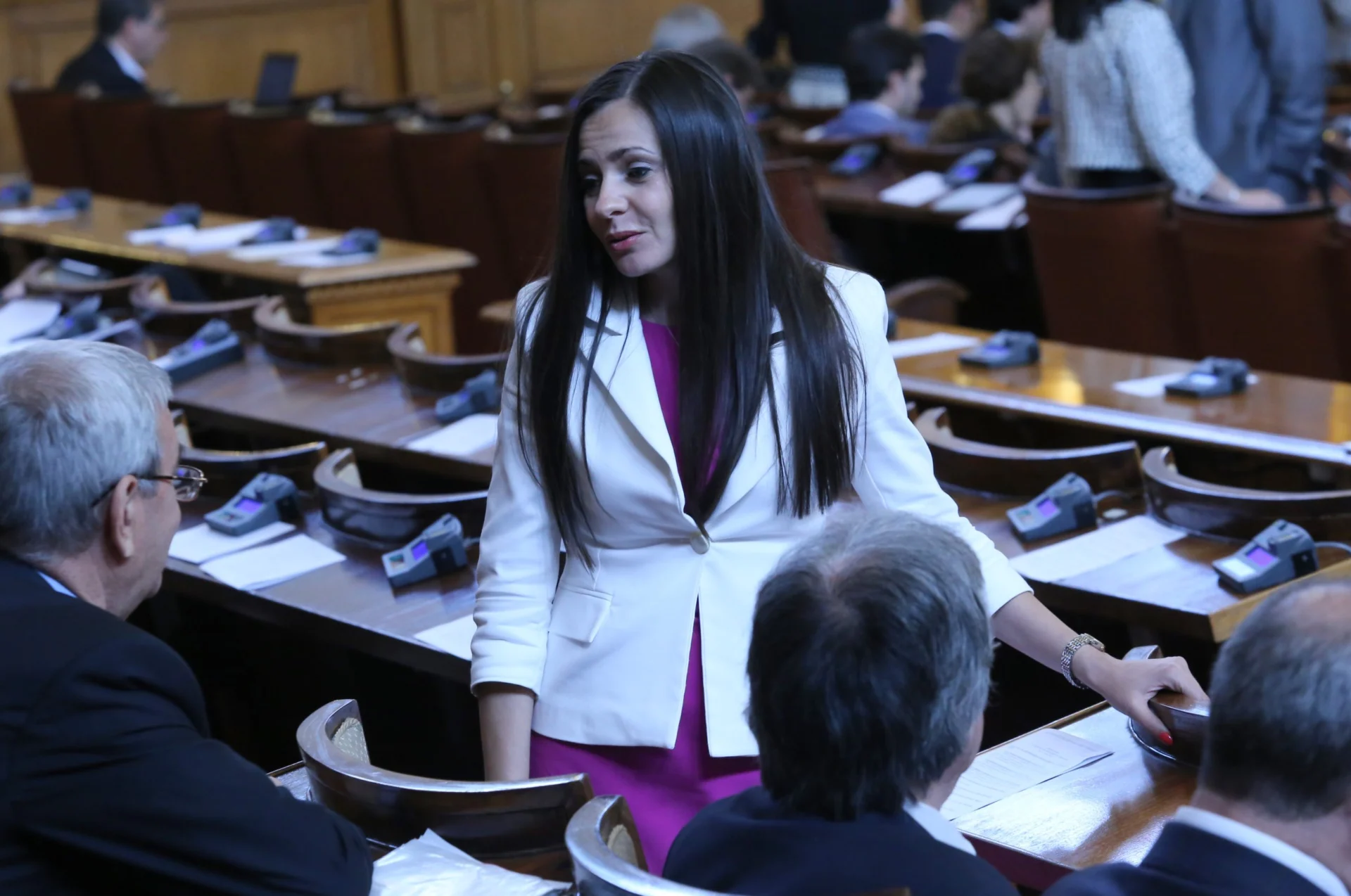 Парламент Мариана Тодорова АБВ