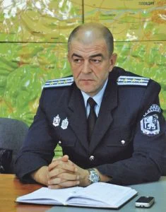 Шефа на полицията Тодор Гребенаров го очаква тежка реформа на ГДНП.