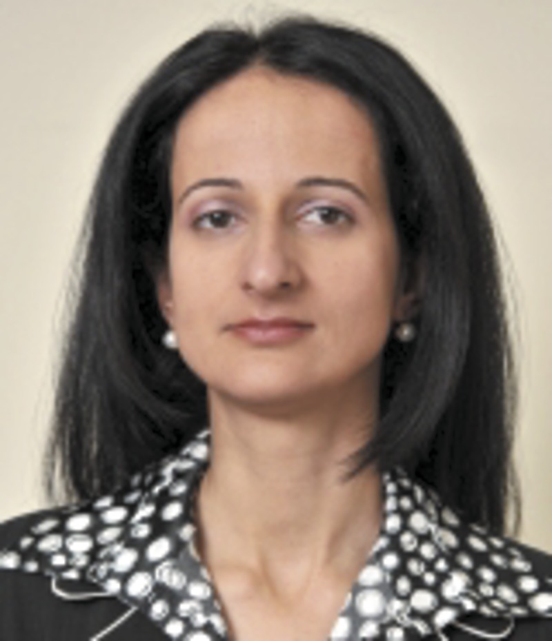 Карина Караиванова-Ганозова