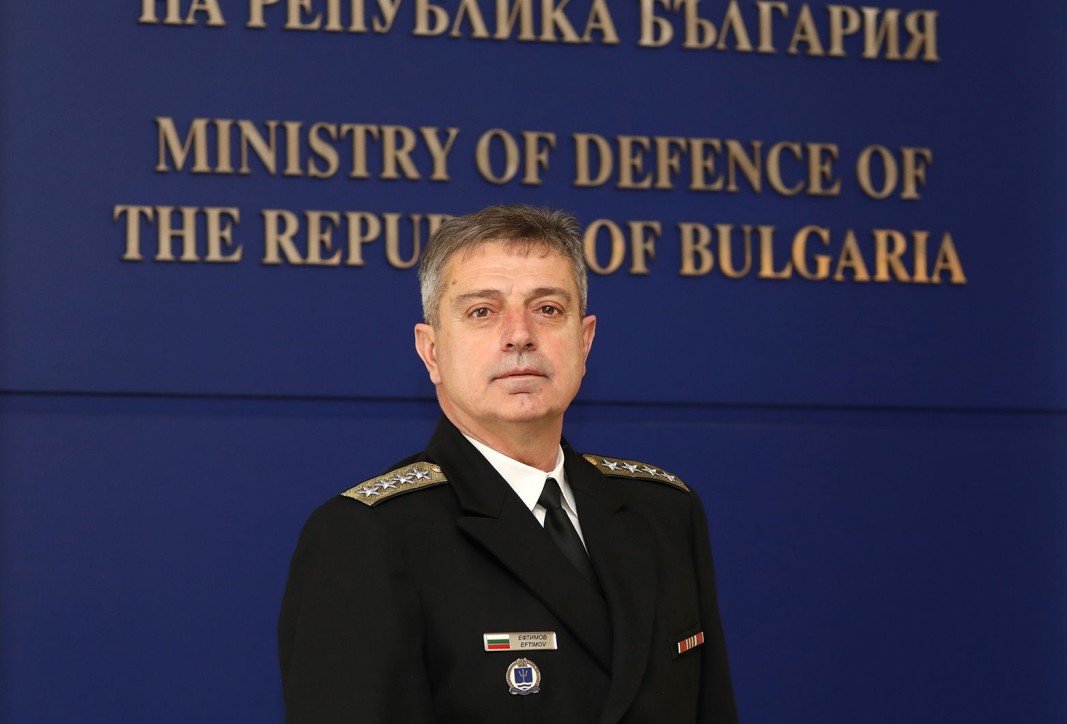 адмирал Емил Ефтимов