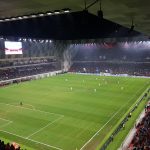 Арена Комбетаре в Тирана