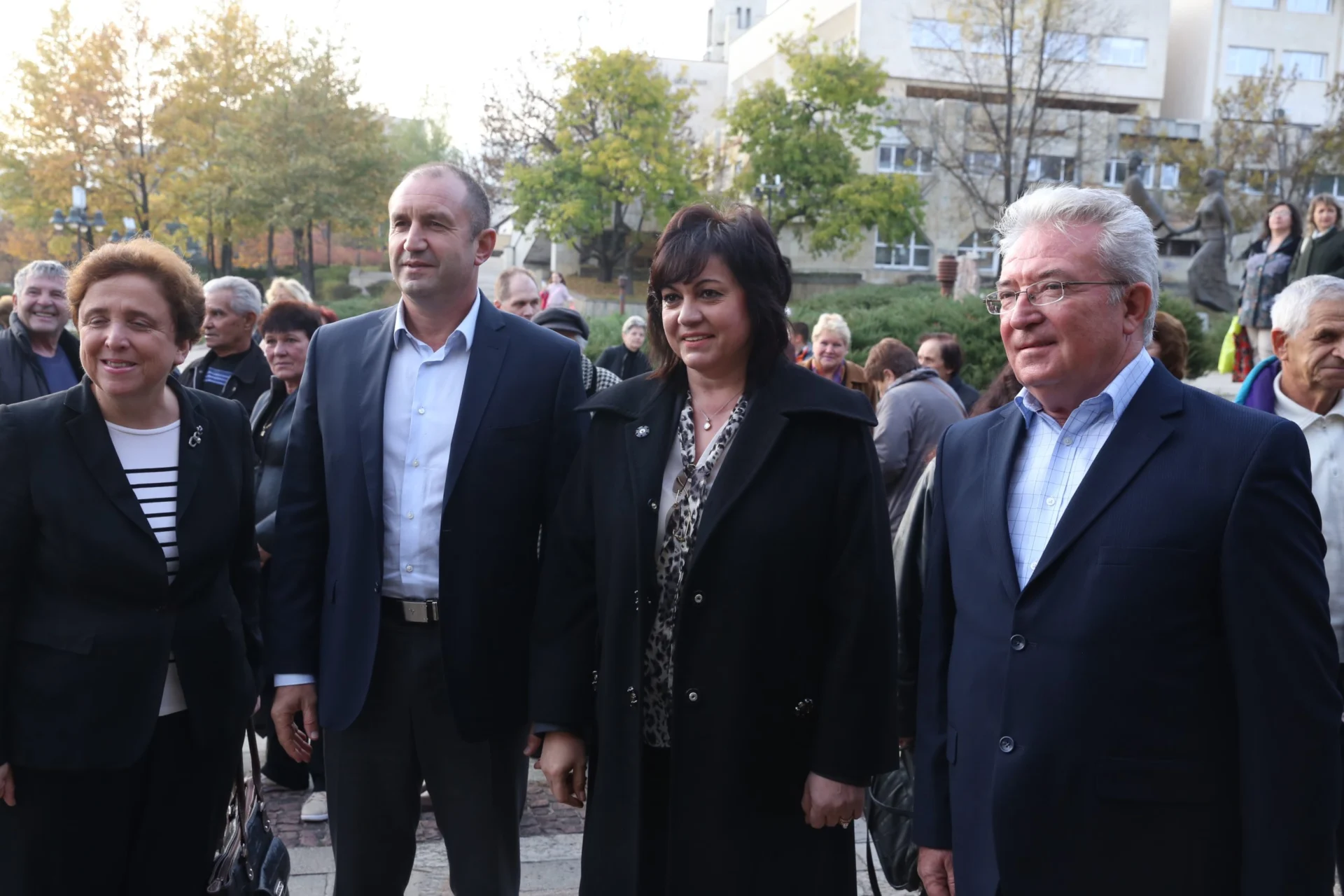 Румен Радев
