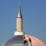 джамия ремонт