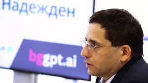 Проф. Мартин Вечев, научен директор на INSAIT