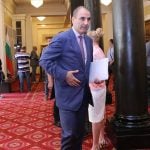 Парламент Цветан Цветанов Герб