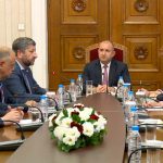 Президентство консултации Да България Христо Иванов Румен Радев