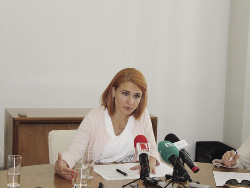 Шефката на програма “Конкурентоспособност” Ели Милушева обвини бизнеса за провалената процедура за технологична модернизация.