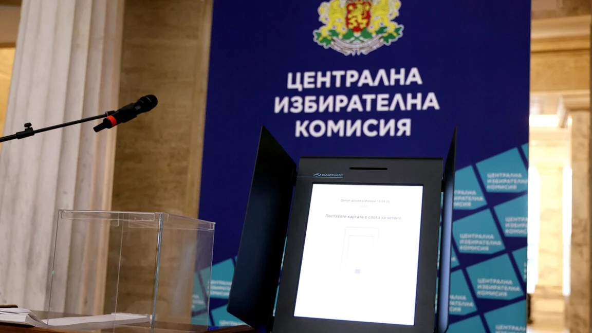 Осем партии и единадесет ИК са подали документи в ЦИК за регистрация в президентските избори