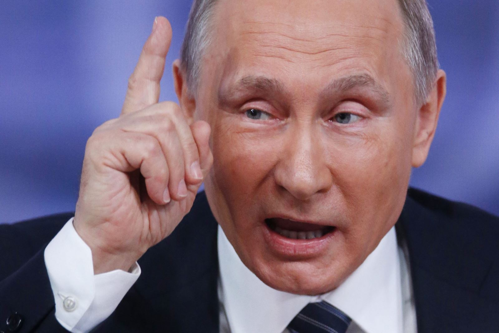 путин