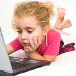 деца в интернет