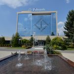Fibank FIB ПИБ Първа инвестиционна банка главен офис сграда