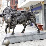 Търговията с акциите на борсата беше променлива