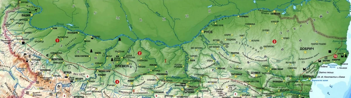 Регионалното министерство съобщи, че няма проблеми във водоснабдяването заради нивото на Дунав 1 670151347 orig
