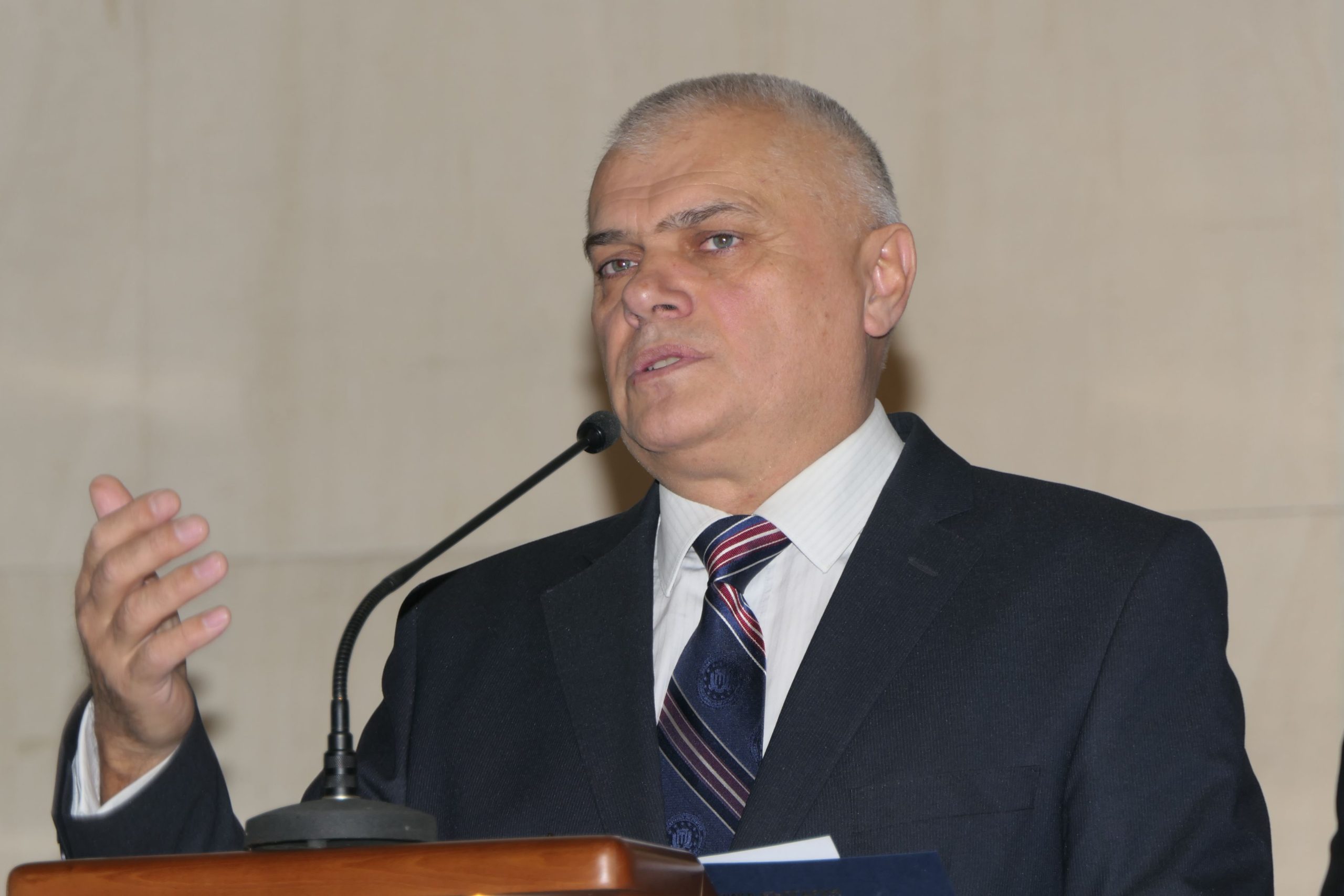 Министър Радев - МВР