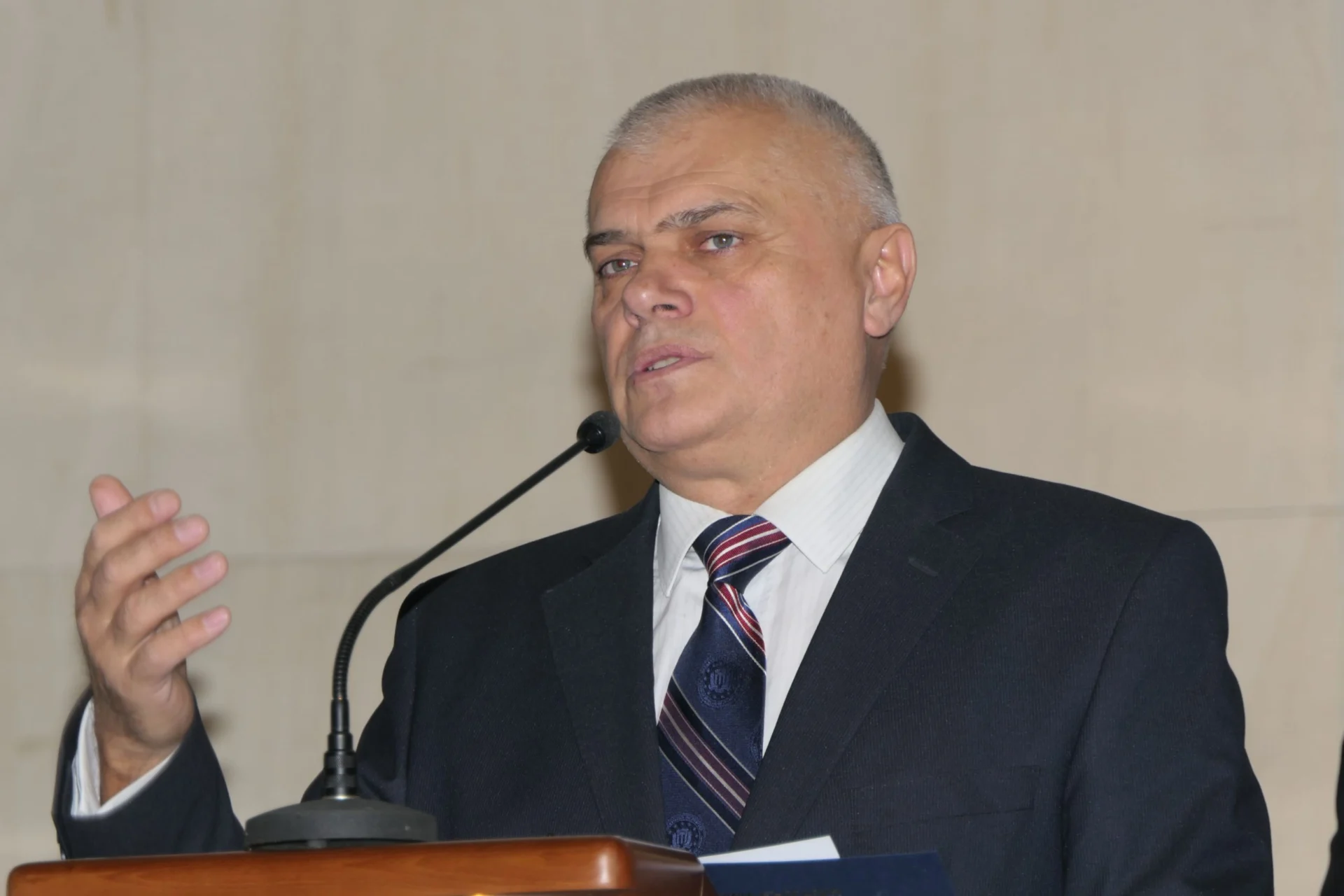 Министър Радев - МВР