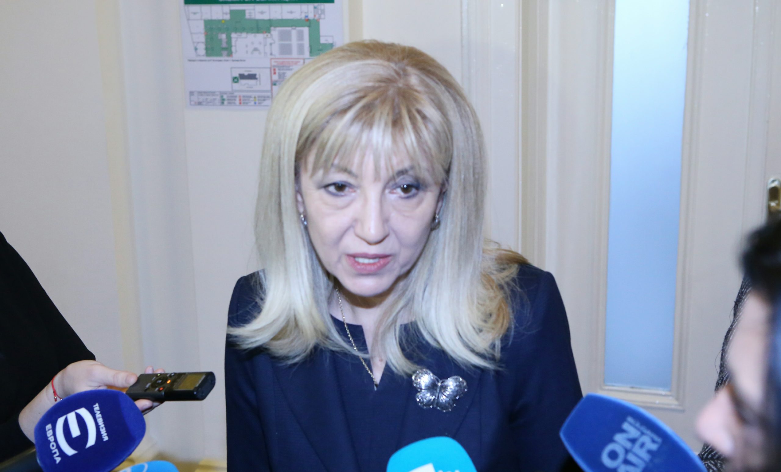 Парламент Петя Аврамова