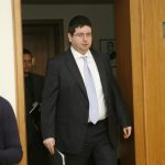 Министерство на финанситеПетър Чобанов - мин. на финансите