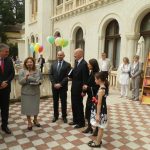 На 16 май дворецът Врана посрещна над 80 деца от цяла България с техните родители