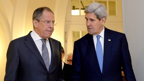 лавров и кери