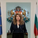 Президентът Илияна Йотова връчва първия проучвателен мандат за съставяне на правителство, Илияна Йотова: Триумф за Дара и България на „Евровизия“