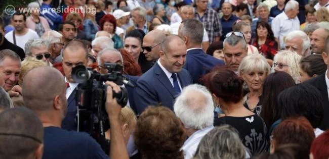 Румен Радев