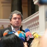 Парламент консултации ИТН ДПС Тошко Йорданов Мустафа Карадайъ