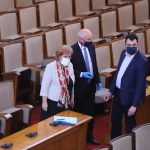 Парламент актуализиране на бюджета
