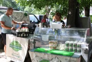 Първият "Натура фест" у нас събира производители и любители на био продуктите днес (5 юли