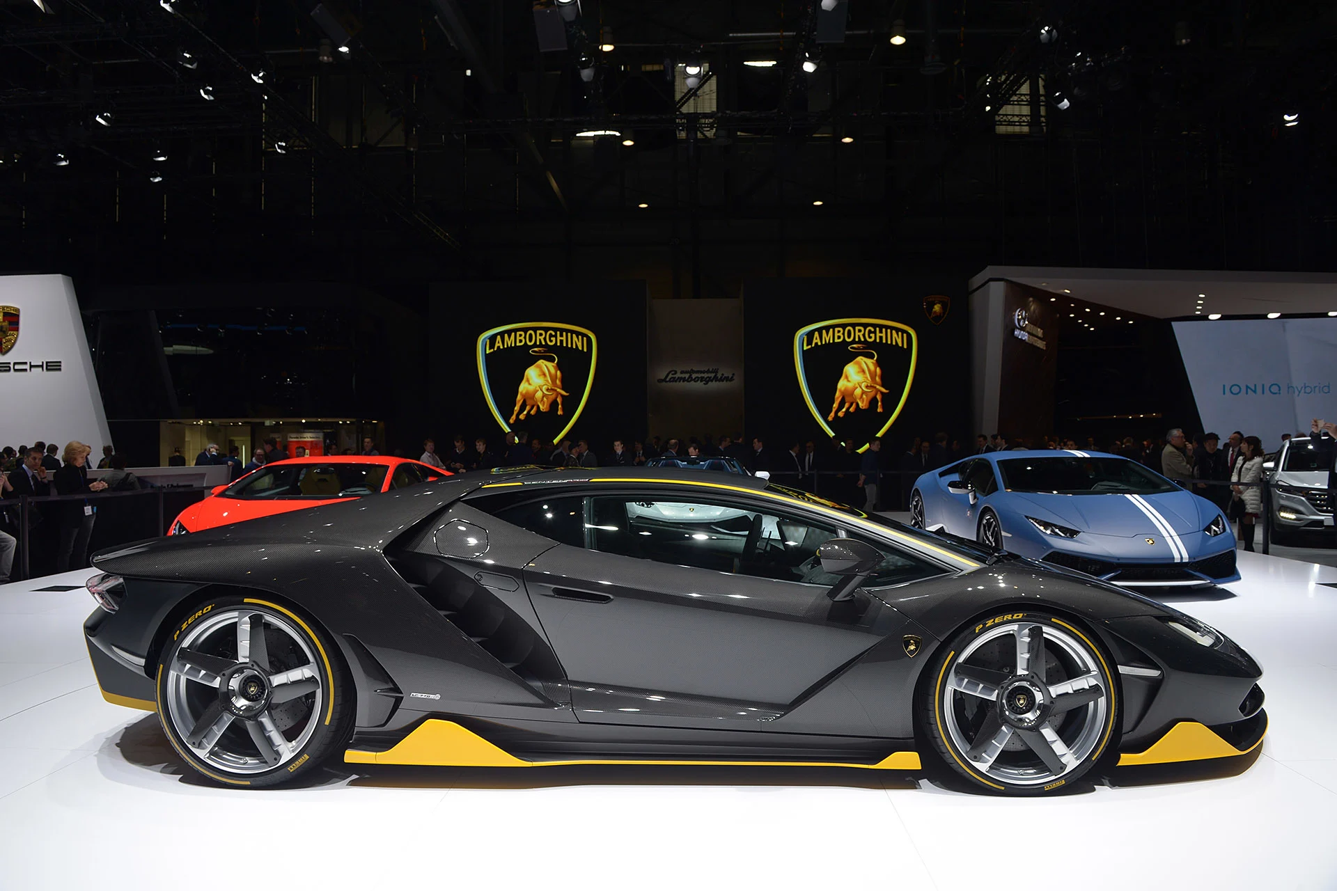 Lamborghini Centenario