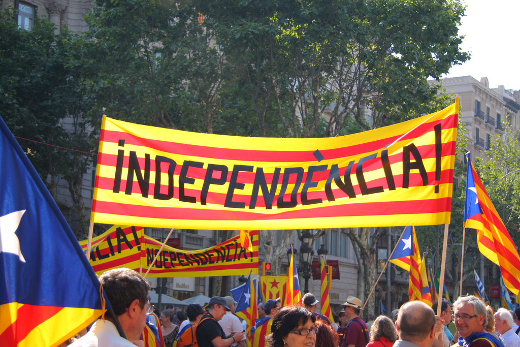 каталуния сепаратизъм