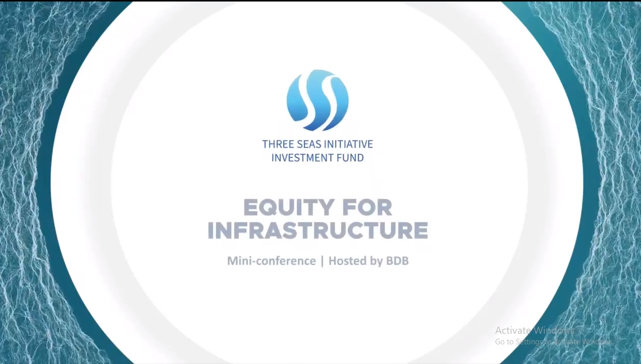 онлайн конференция на ББР "Equity for Infrastructure"