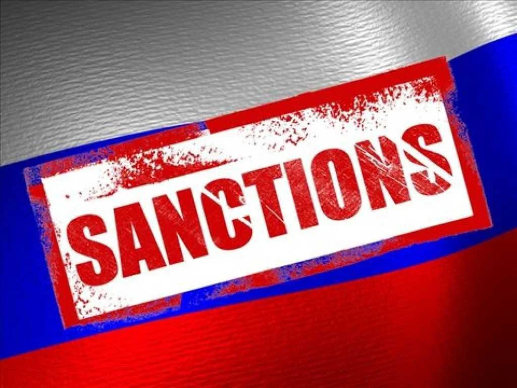 санкции срещу русия