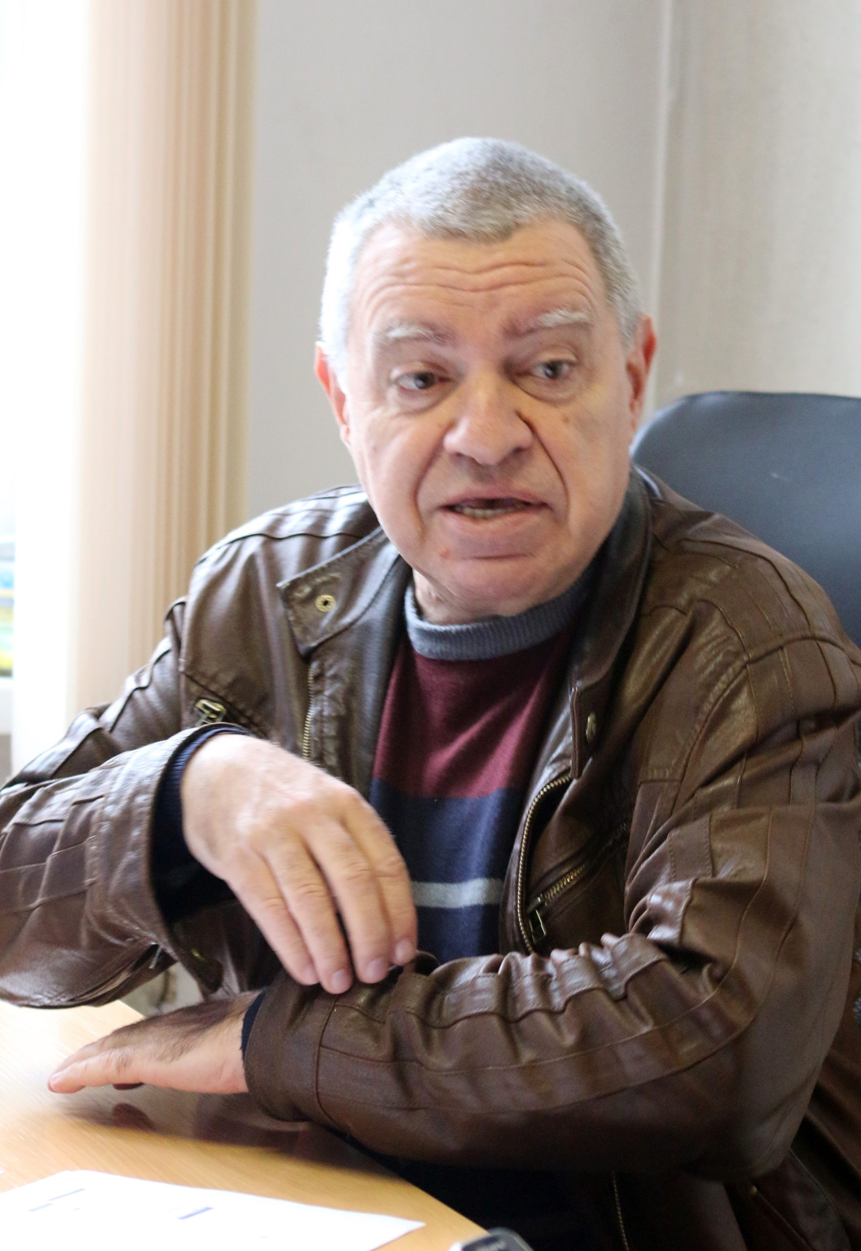 Михаил Константинов